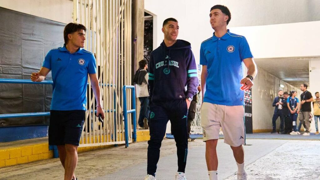 Cruz Azul Ajusta Estrategia Para El Crucial Encuentro Contra Lafc