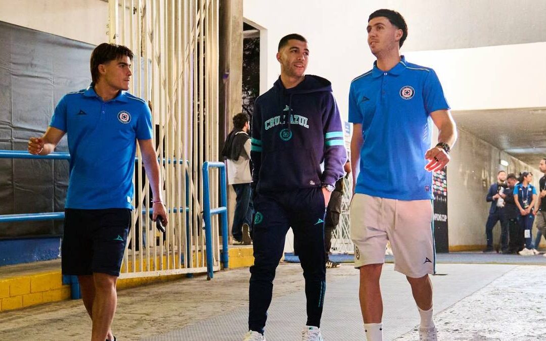 Cruz Azul Ajusta Estrategia para el Crucial Encuentro contra LAFC