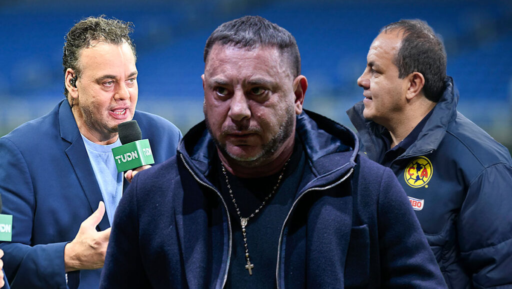 Cuauhtémoc Blanco Apoya A Faitelson En La Controversia De Disculpas Públicas