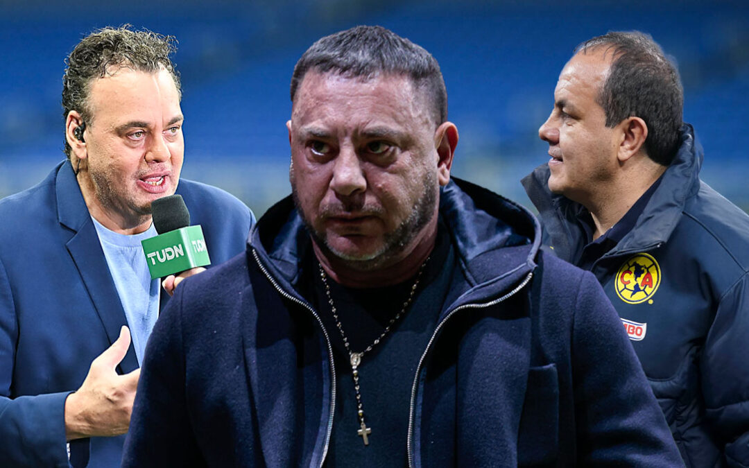 Cuauhtémoc Blanco Apoya a Faitelson en la Controversia de Disculpas Públicas