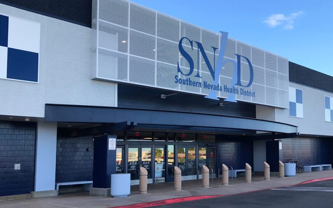 Las Vegas: Desafío Sanitario con 31,000 Casos de ETS en la Metrópoli