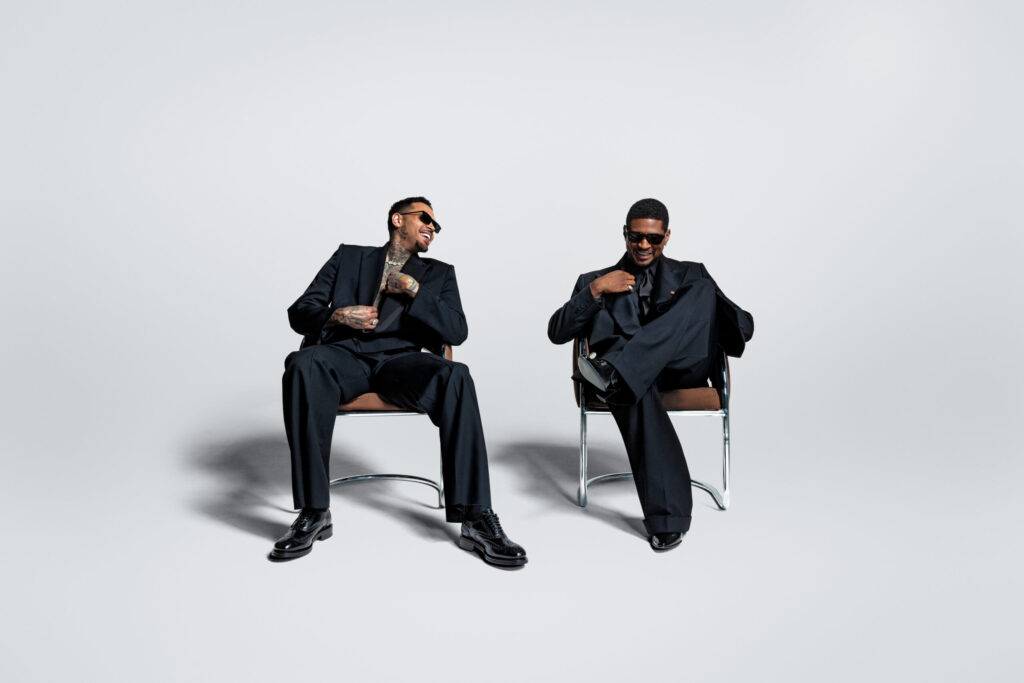 Concierto En Denver: Usher Y Chris Brown Inician Gira En Empower Field - Noticias Notivalle Concierto En Denver: Usher Y Chris Brown Inician Gira En Empower Field