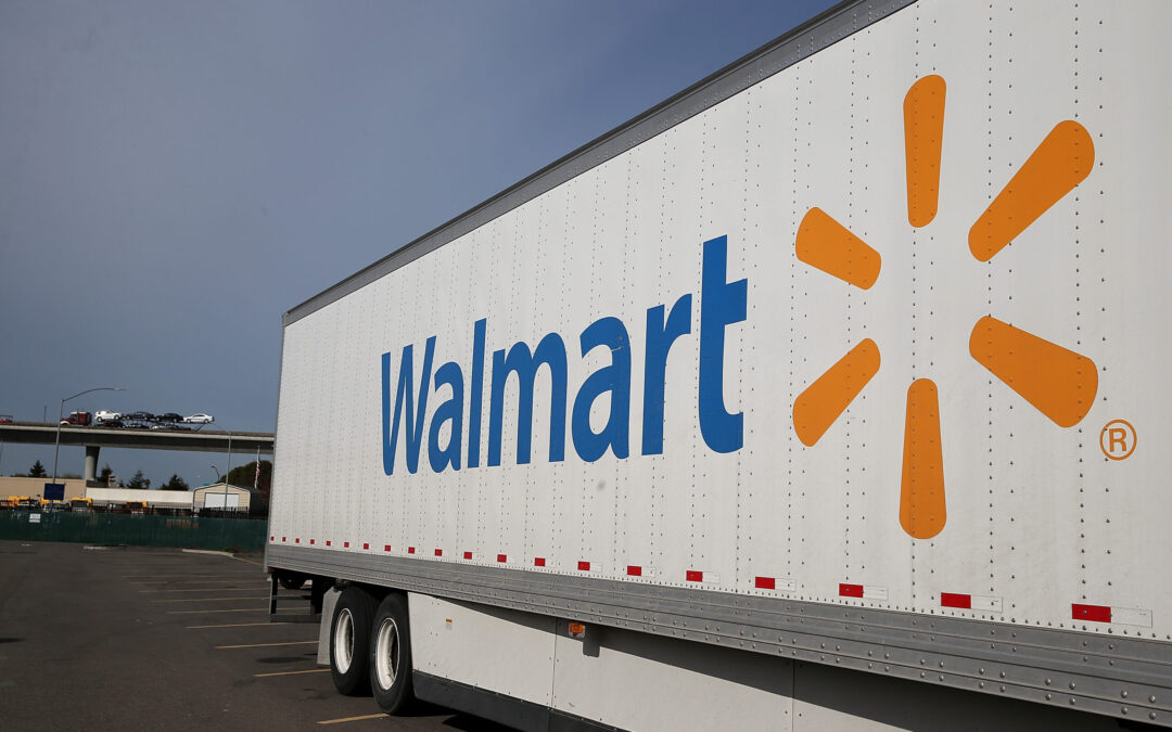 Ex empleada de Walmart arrestada en Salina, Kansas por presunto robo de mercancía