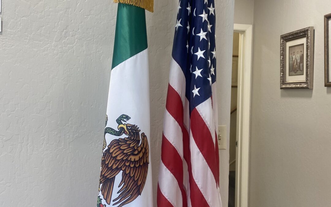 Consulado Honorario de México en Salinas: Mejora de Servicios y Acceso para la Comunidad Mexicana
