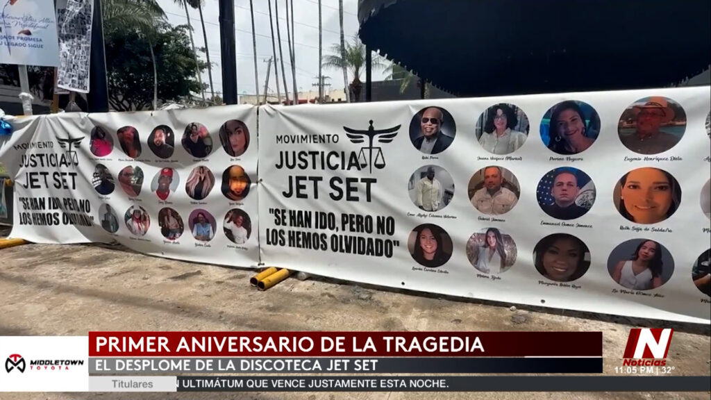 Conmemoración Del Aniversario De La Tragedia Del Jet Set: Homenaje A Las Víctimas - Noticias Notivalle Conmemoración Del Aniversario De La Tragedia Del Jet Set: Homenaje A Las Víctimas