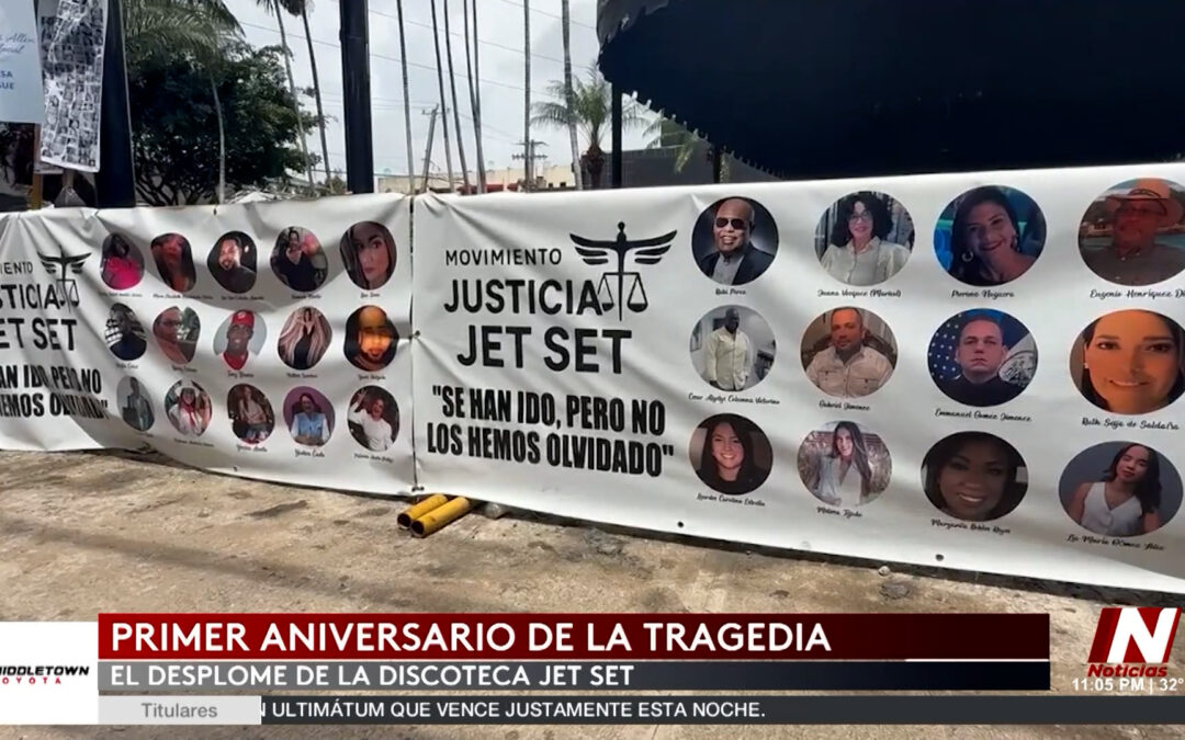Conmemoración del Aniversario de la Tragedia del Jet Set: Homenaje a las Víctimas