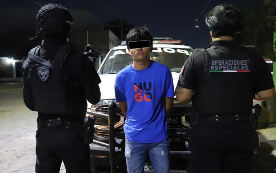 Camioneta Robada Recuperada y Conductor Detenido tras Persecución en Tlaquepaque