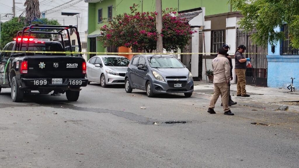 Incidente Violento En San Ignacio, Apodaca: Adolescente Herido De Bala - Noticias Notivalle Incidente Violento En San Ignacio, Apodaca: Adolescente Herido De Bala