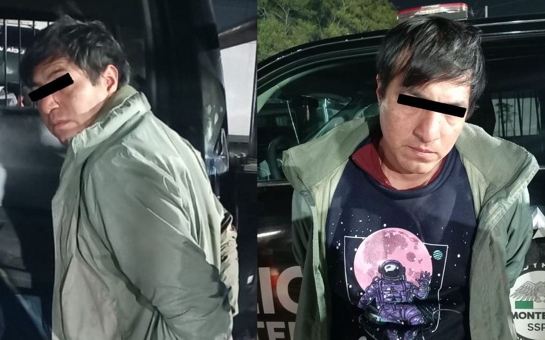 Agresión en Monterrey: Hombre detenido por violencia de género en lugar de trabajo