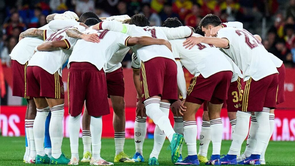 Partido De España: Las Fechas Del Tri Con Jugadores Lesionados