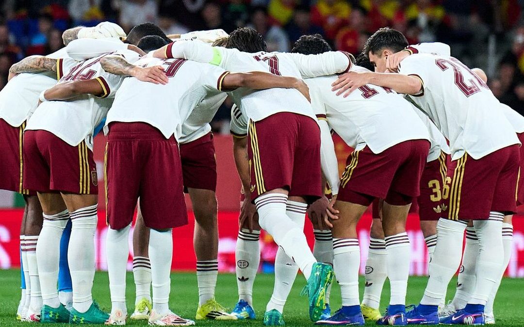 Partido de España: Las Fechas del Tri con Jugadores Lesionados