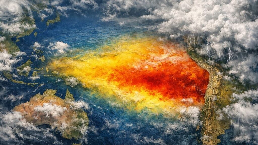El Niño 2026: Impacto Climático E Imminente Llega Durante Mayo Y Junio