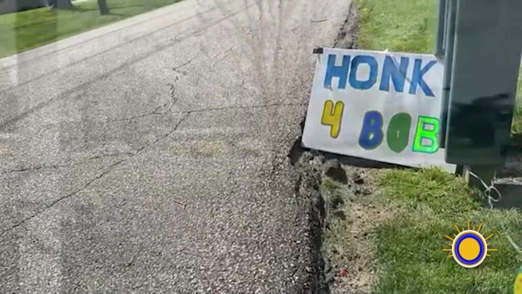 Vecino De 95 Años En Ohio: Héroe Comunitario Celebrado