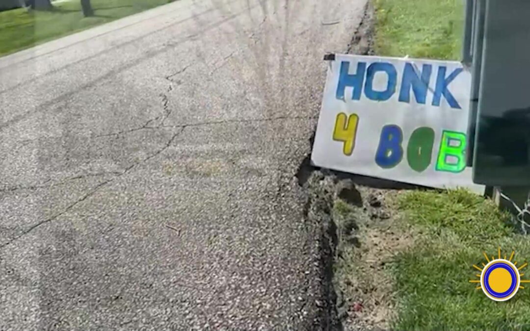 Vecino de 95 años en Ohio: Héroe Comunitario Celebrado