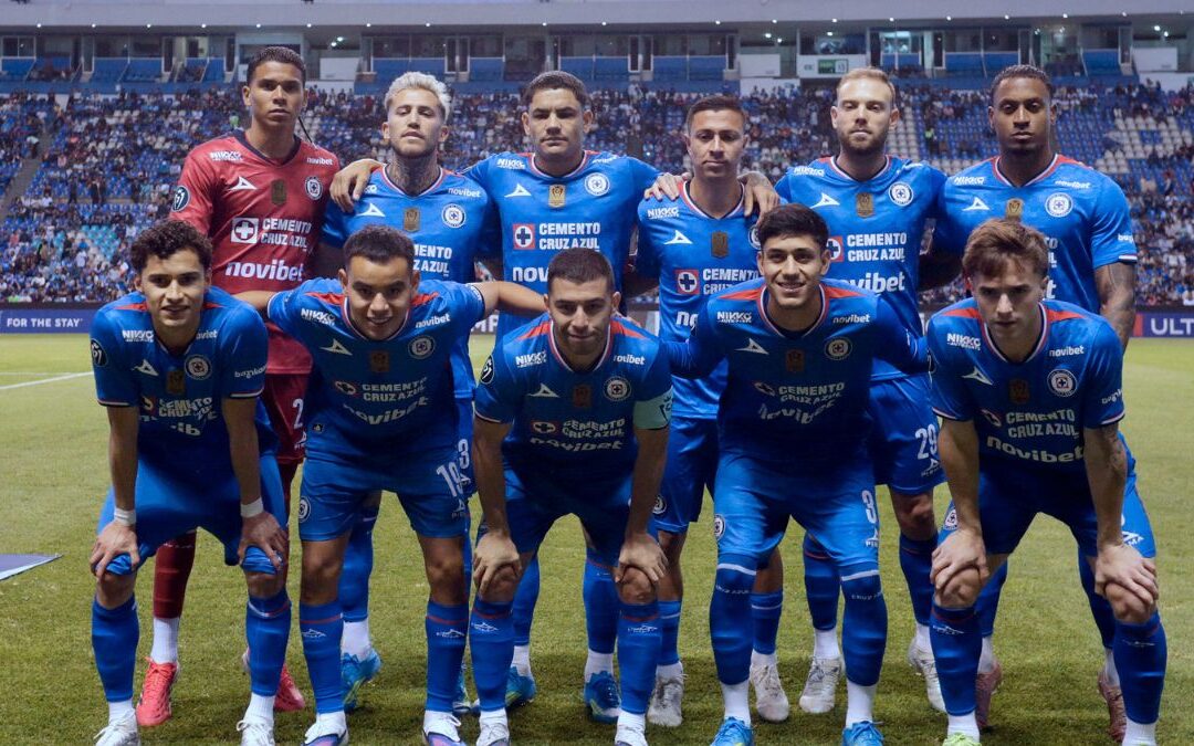 Erik Lira Confía en el Futuro de Cruz Azul a Pesar de la Eliminación en Concachampions