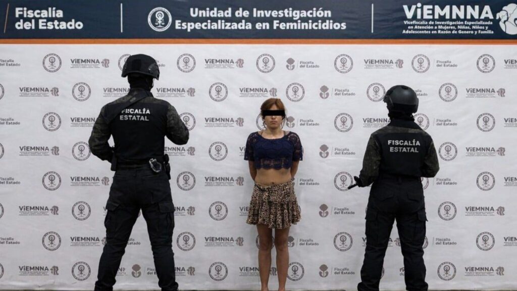 Guadalajara: Arrestada Presunta Responsable Del Homicidio De 2022 En Tesistán