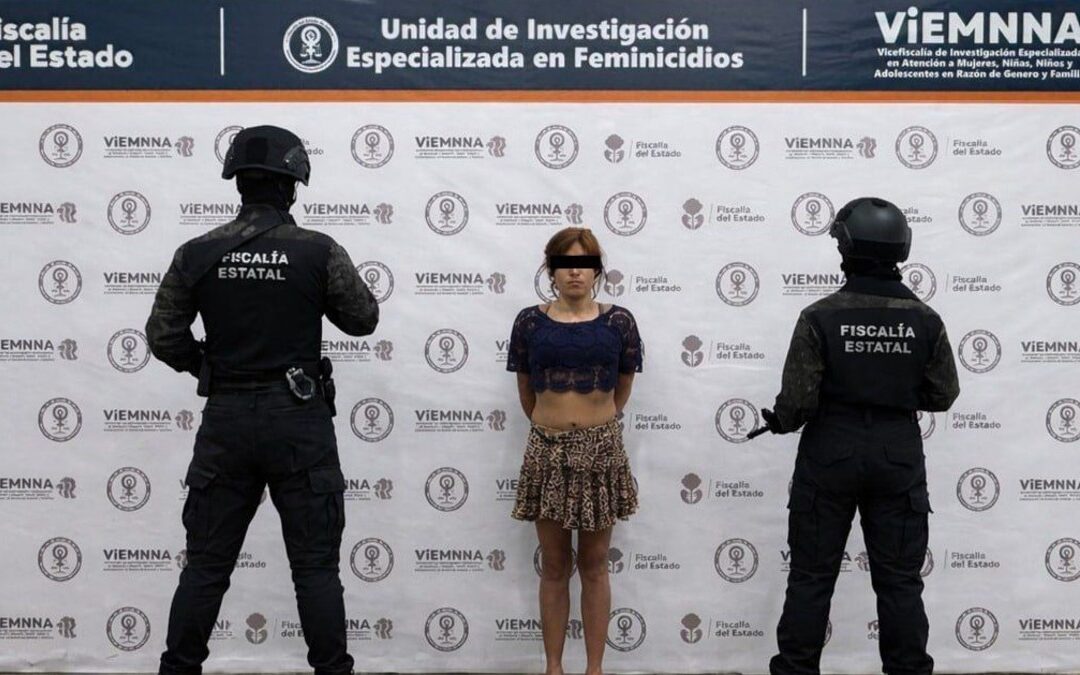 Guadalajara: Arrestada Presunta Responsable del Homicidio de 2022 en Tesistán