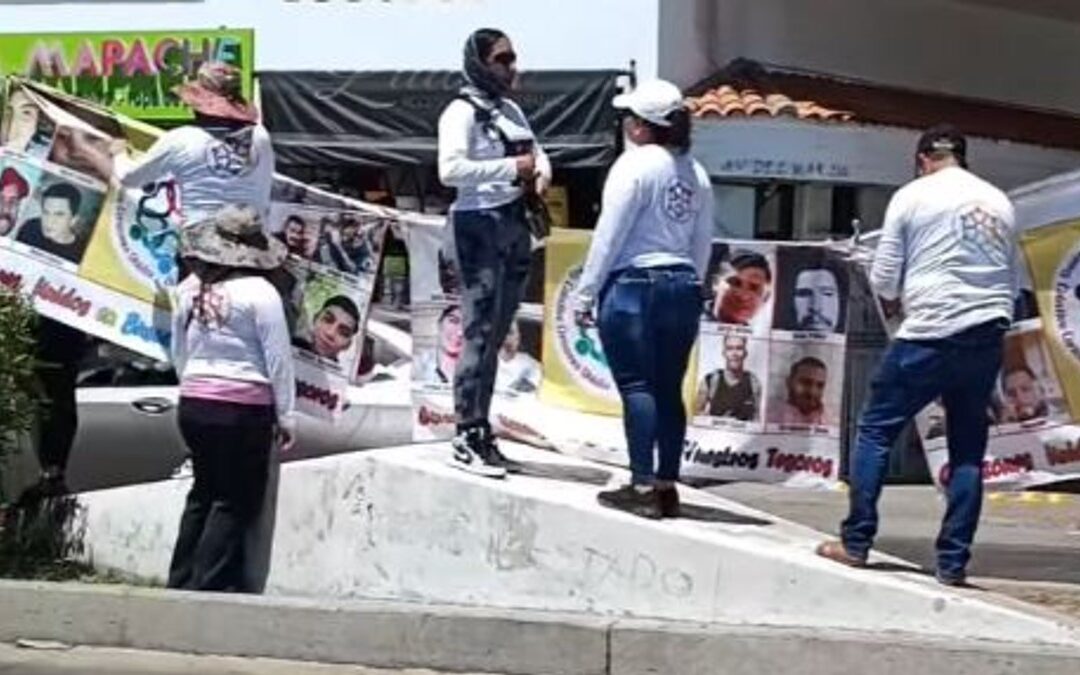 Milagroso Hallazgo de Colectivo de Jalisco en Penal de Mazatlán: Hombre Desaparecido por 12 Años Encontrado con Vida