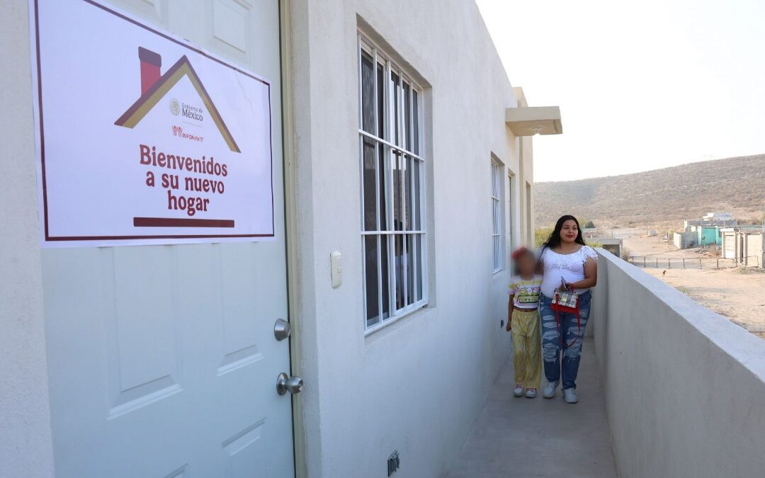 Descubre cómo acceder al programa Viviendas del Bienestar de Infonavit en Puebla