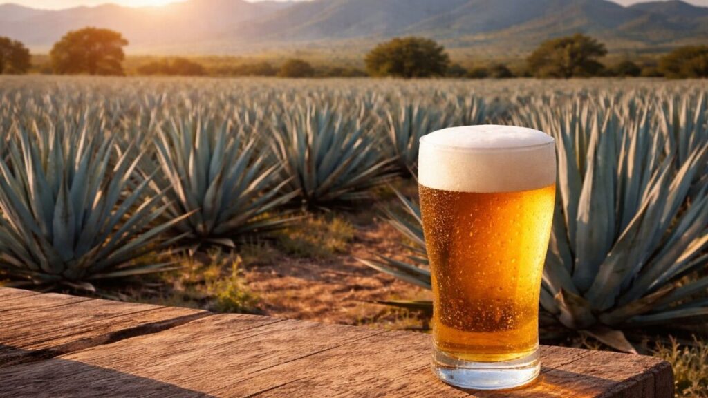 Descubre La Innovadora Cerveza Con Agave Que Revoluciona El Mercado Mexicano - Noticias Notivalle Descubre La Innovadora Cerveza Con Agave Que Revoluciona El Mercado Mexicano