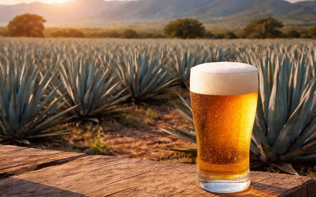 Descubre la Innovadora Cerveza con Agave que Revoluciona el Mercado Mexicano