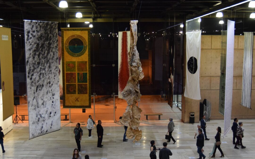 El Arte Mexicano de Repatriados Brilla en el Centro Cultural Tijuana