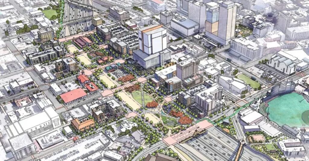 Proyecto I-10 Deck Plaza Park En El Paso Avanza Pese A Debates Sobre Costos - Noticias Notivalle Proyecto I-10 Deck Plaza Park En El Paso Avanza Pese A Debates Sobre Costos