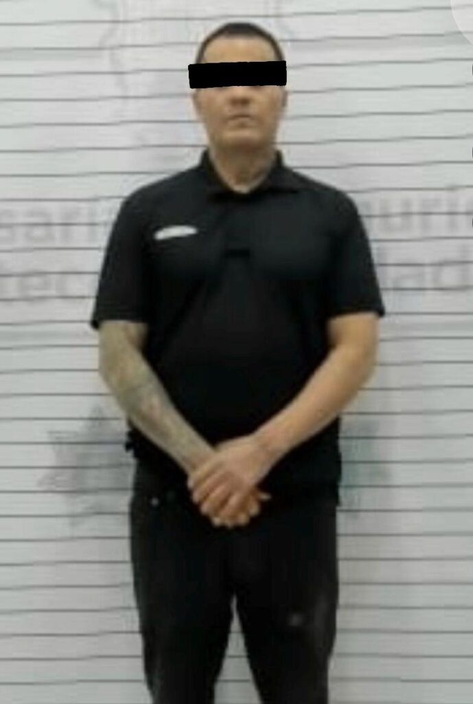 Harol Osvaldo Detenido En Saltillo Por Homicidios De 2010 Y 2022 - Noticias Notivalle Harol Osvaldo Detenido En Saltillo Por Homicidios De 2010 Y 2022