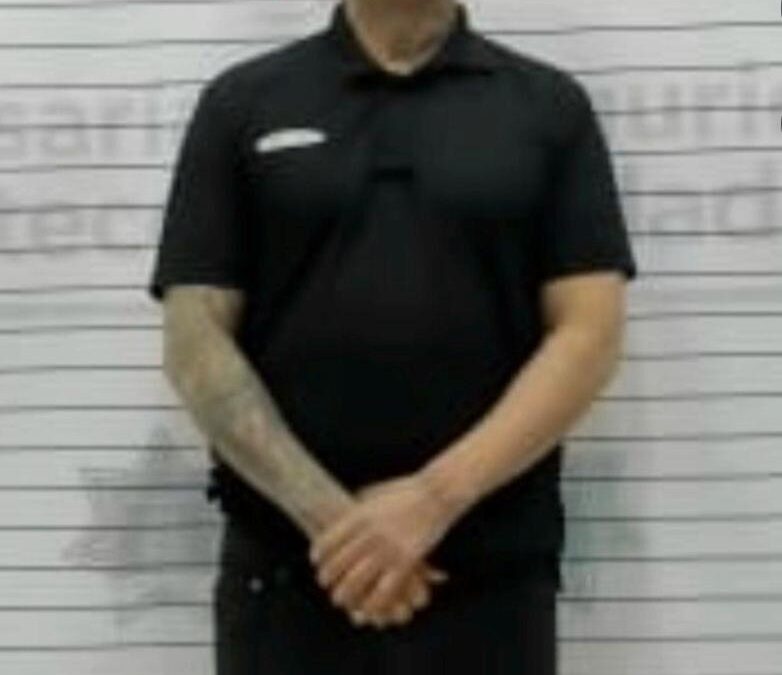 Harol Osvaldo detenido en Saltillo por homicidios de 2010 y 2022