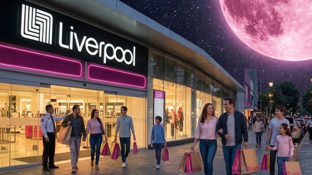 Todo Sobre La Primera Venta Nocturna De Liverpool 2026 - Noticias Notivalle Todo Sobre La Primera Venta Nocturna De Liverpool 2026