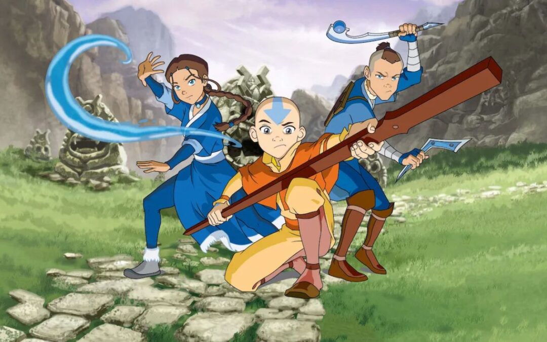 Reacción de los Creadores de ‘Avatar: La Leyenda de Aang’ Tras Filtración de Película
