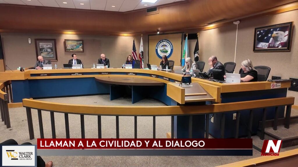 Debate Intenso En El Condado Imperial Por Centro De Transferencia De Datos