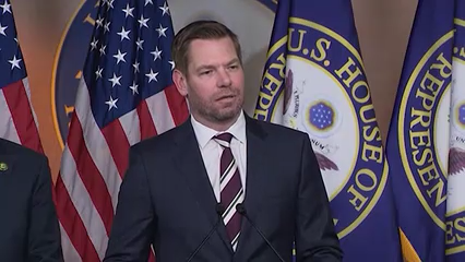 Acusaciones Impactantes Contra Eric Swalwell Tras Su Renuncia del Congreso