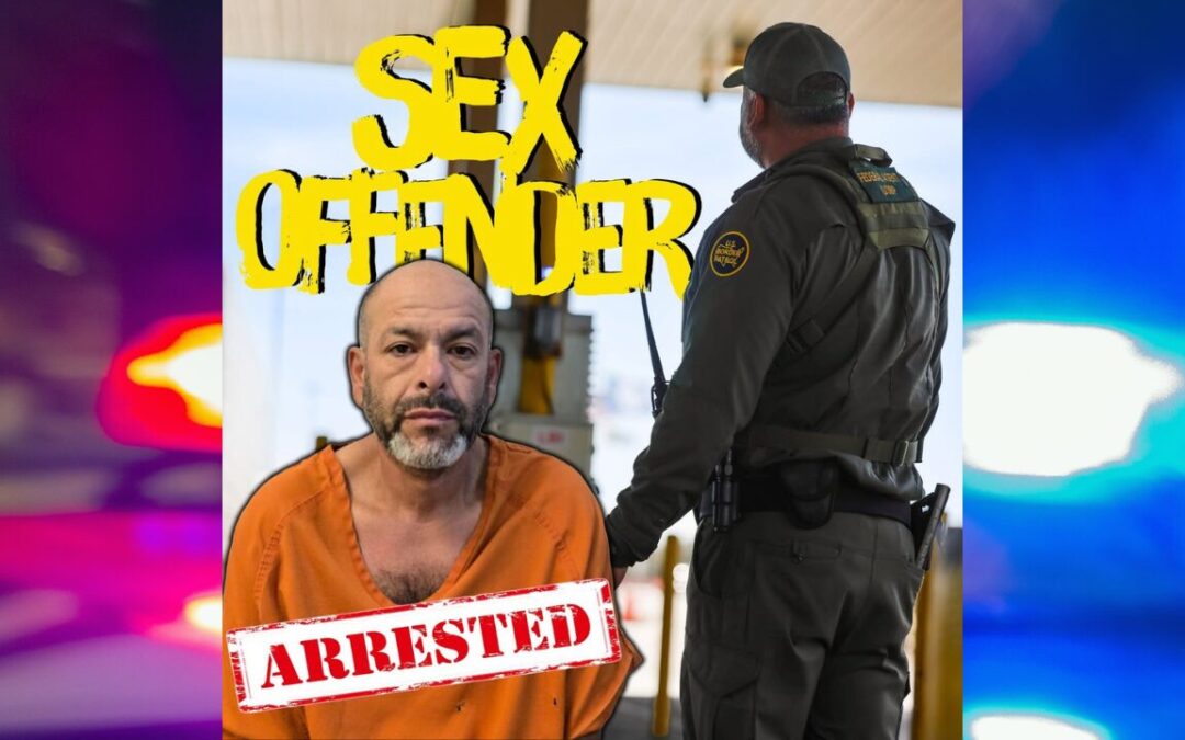 Arresto en Midland: Detienen a Presunto Abusador Sexual de Menores