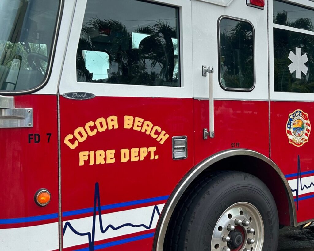 Tragedia En Cocoa Beach: Ahogamiento Fatal Por Corriente De Resaca