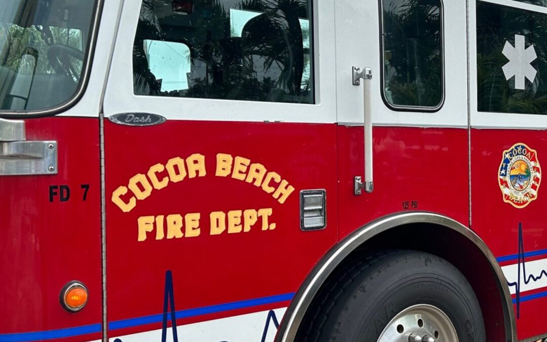 Tragedia en Cocoa Beach: Ahogamiento Fatal por Corriente de Resaca