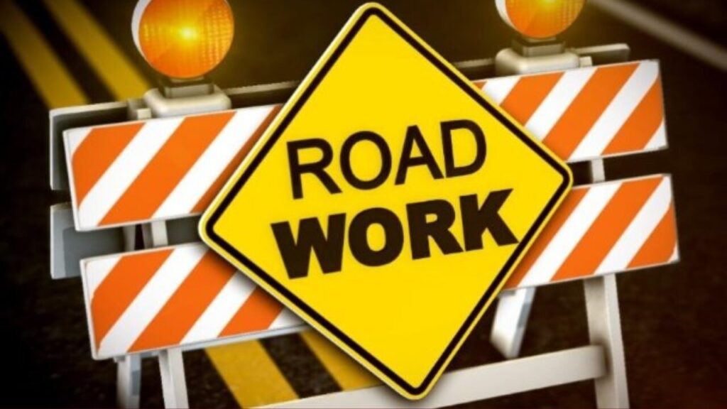 Roswell Se Enfrenta A Reducción De Carriles En North Union Avenue Por Reparaciones De Agua