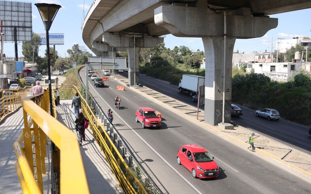 Actualizaciones EN VIVO: Tráfico y Eventos en la Autopista México-Puebla