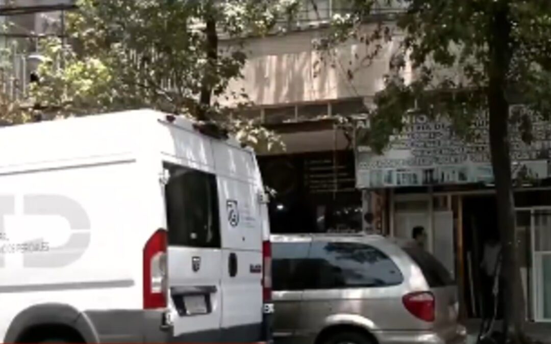 Trágico hallazgo: Encuentran a mujer muerta tras una semana en Santa María La Ribera