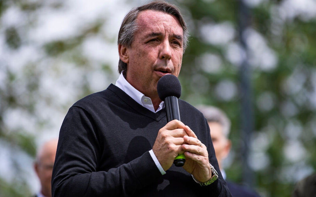 Emilio Azcárraga Exige Respuestas Tras Visita al Club América por Eliminación en Concacaf