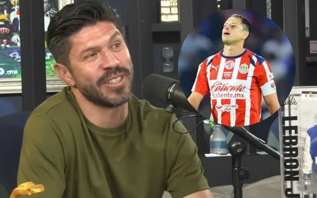Oribe Peralta afirma ser superior a Chicharito Hernández: ¡Descubre por qué! | VIDEO