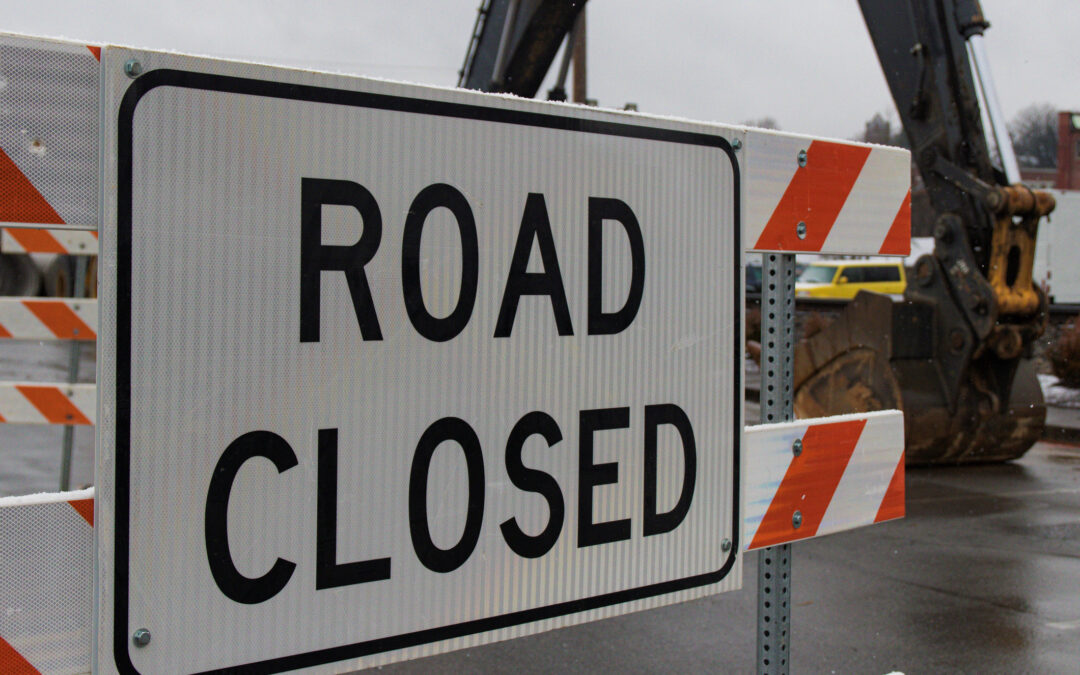 Incierta Fuga de Gas en Colfax Avenue Genera Caos Vial en Aurora