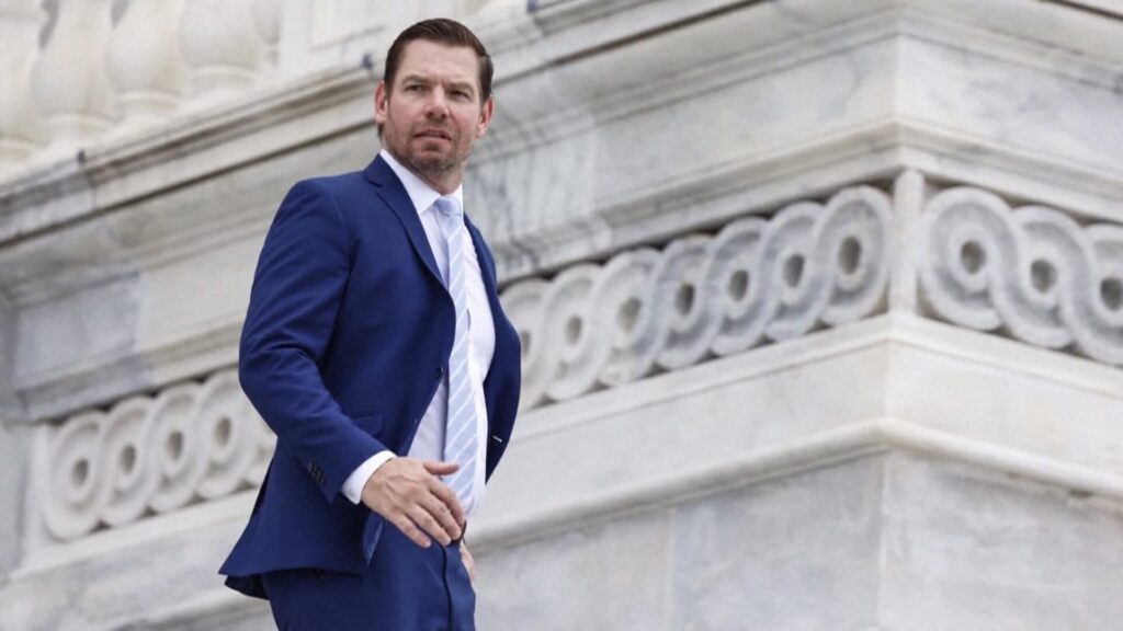 Los Ángeles, Ca: Excongresista Eric Swalwell Bajo Investigación Criminal Por Acusaciones De Conducta Sexual Inapropiada - Eric Swalwell - Noticias Notivalle Los Ángeles, Ca: Excongresista Eric Swalwell Bajo Investigación Criminal Por Acusaciones De Conducta Sexual Inapropiada