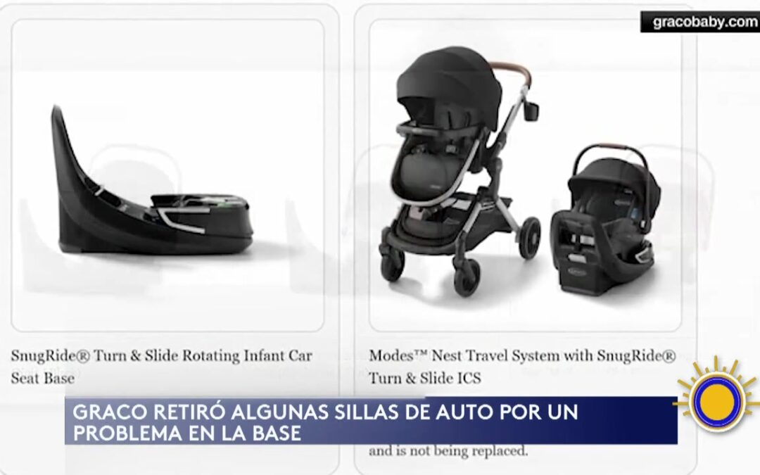 Retiro del Mercado de Sillas para Autos Graco: Información Crucial para los Padres
