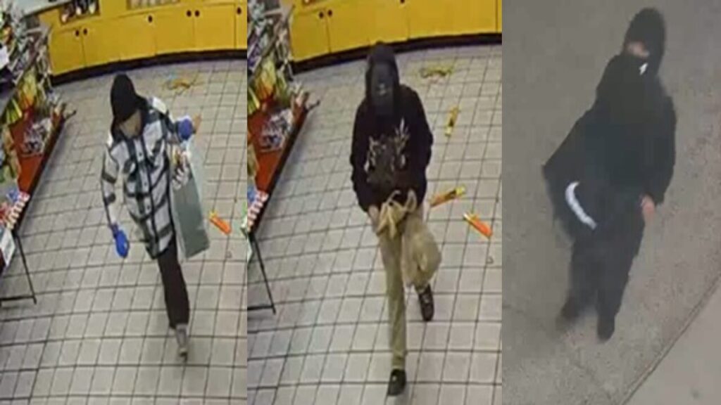 Robos En Gasolinera De Albuquerque: Autoridades Buscan Sospechosos Captados En Video - Noticias Notivalle Robos En Gasolinera De Albuquerque: Autoridades Buscan Sospechosos Captados En Video