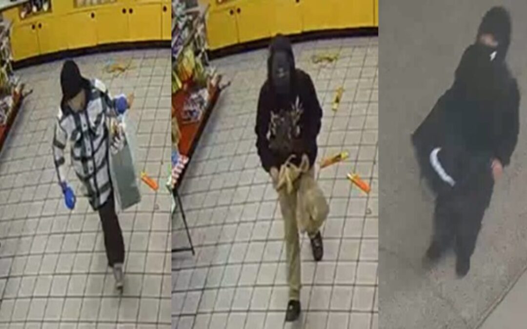 Robos en Gasolinera de Albuquerque: Autoridades Buscan Sospechosos Captados en Video