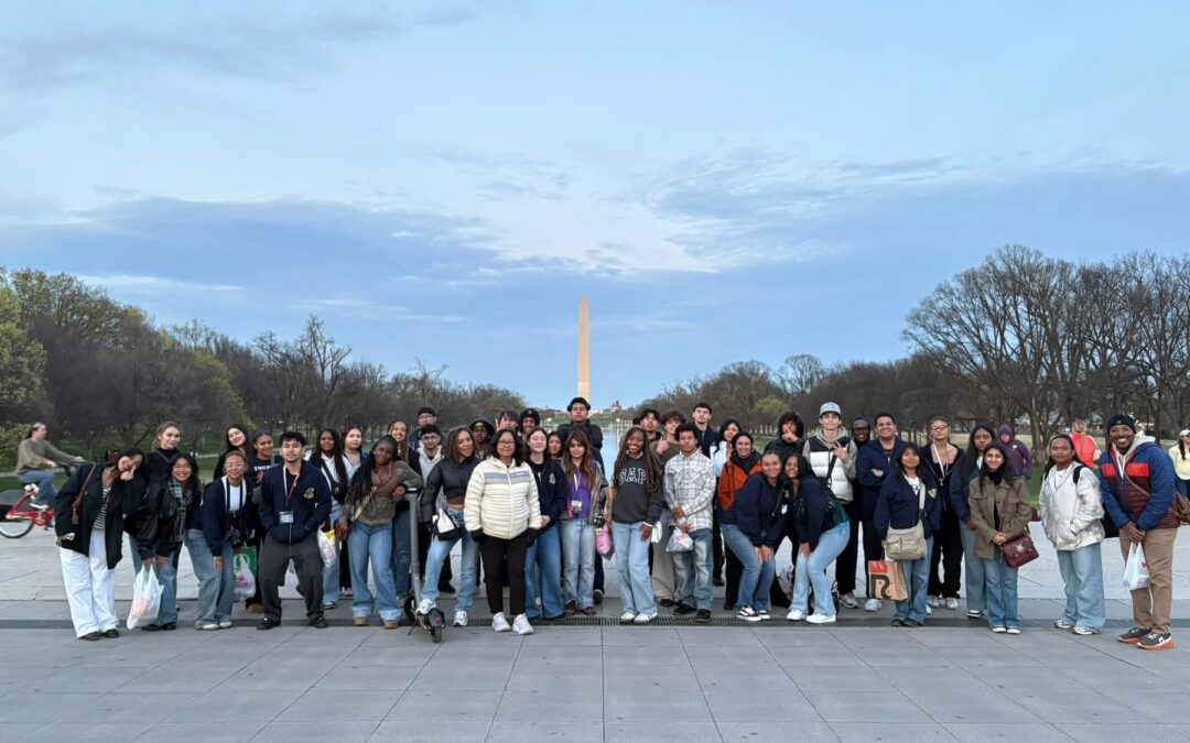 Viaje que transforma futuros