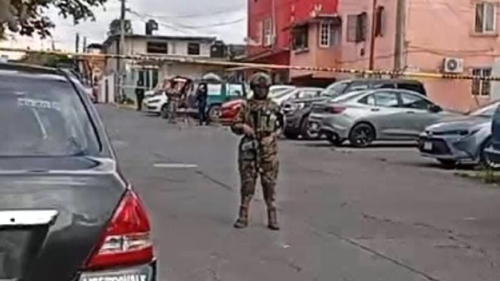 Niños De Tuxpan Sufren Atentado Violento En Camino A La Escuela