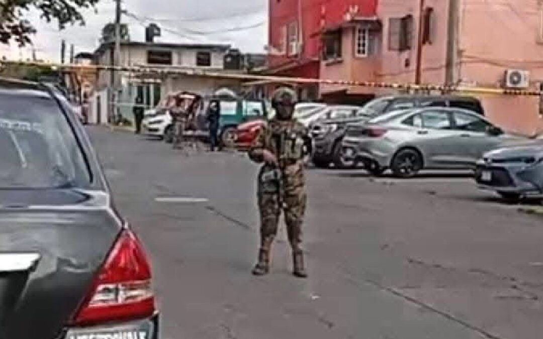 Niños de Tuxpan Sufren Atentado Violento en Camino a la Escuela