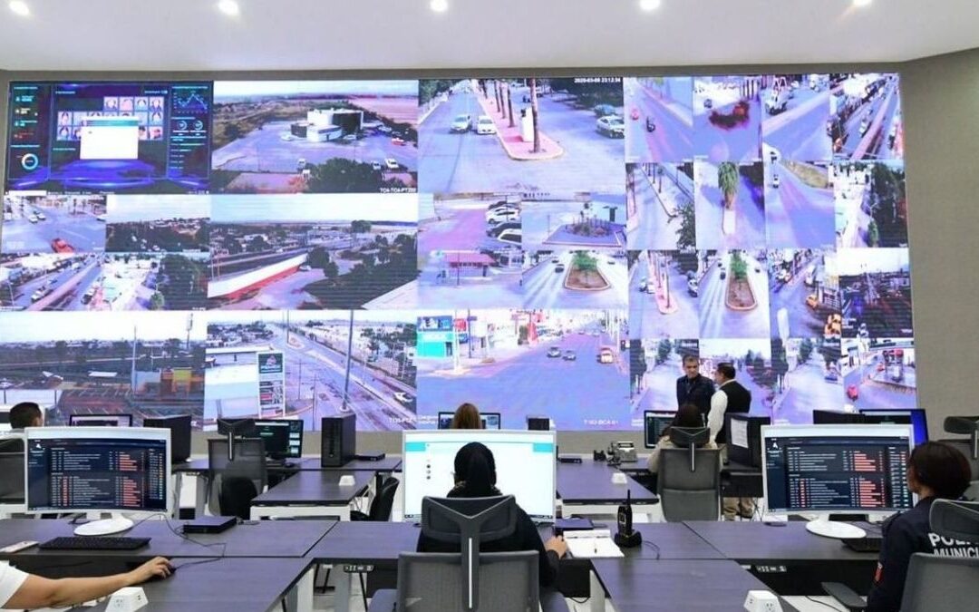 Cámaras de seguridad Torreón: Cuatro detenciones en una semana